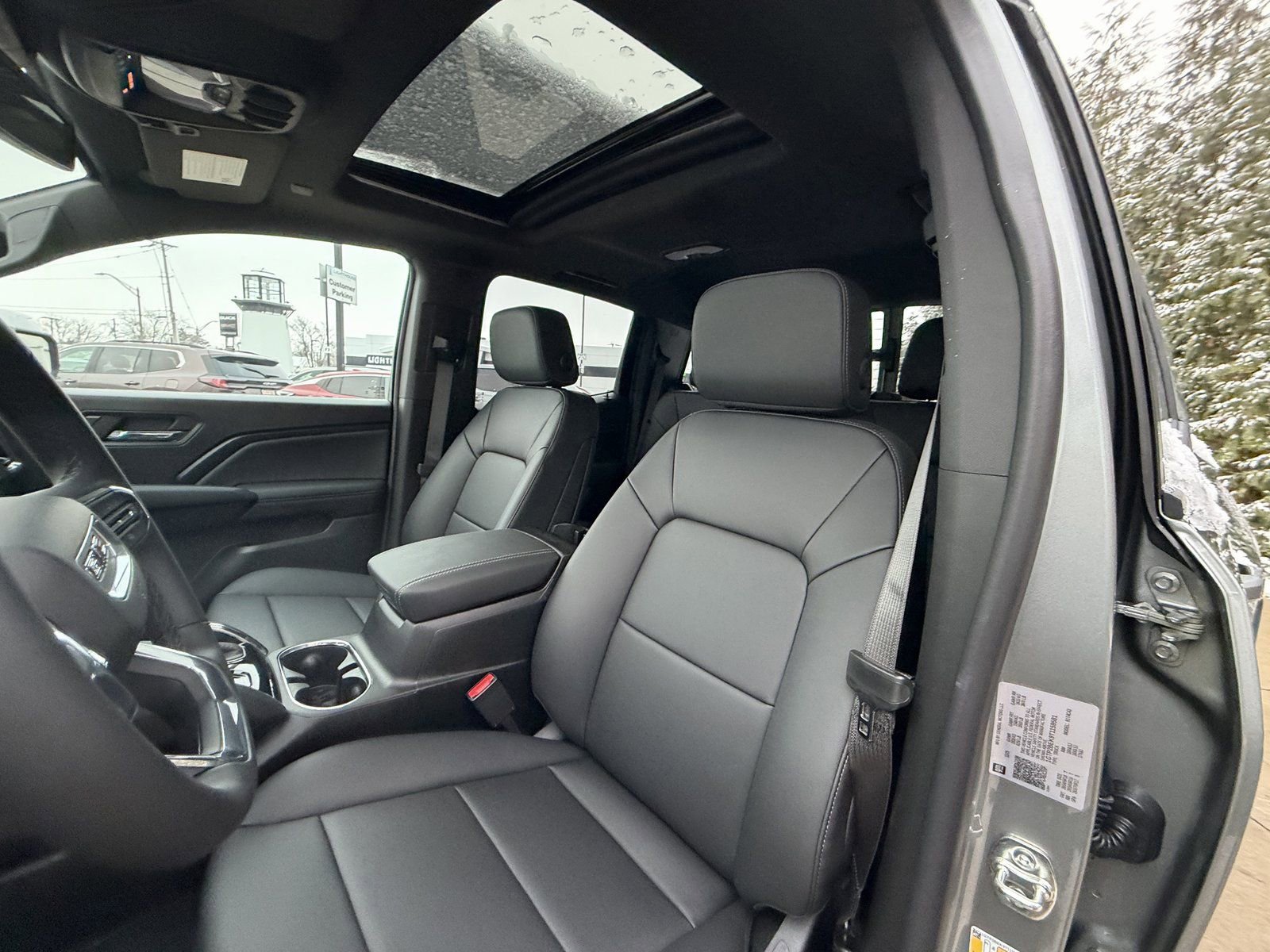 New 2026 GMC Canyon Elevation w/ Convenience Package AWD/4WD image 9