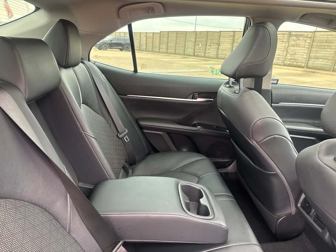 Used 2020 Toyota Camry XSE FWD image 35