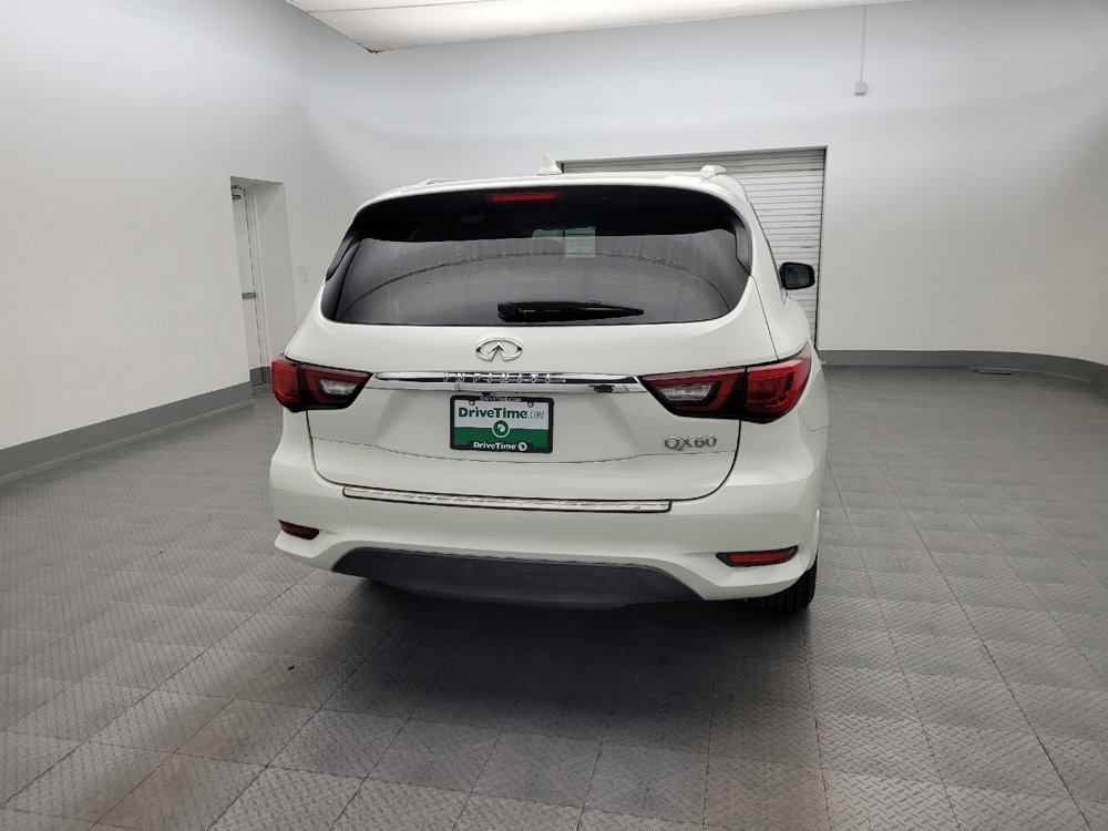 Used 2018 INFINITI QX60 FWD w/ Premium Package image 7