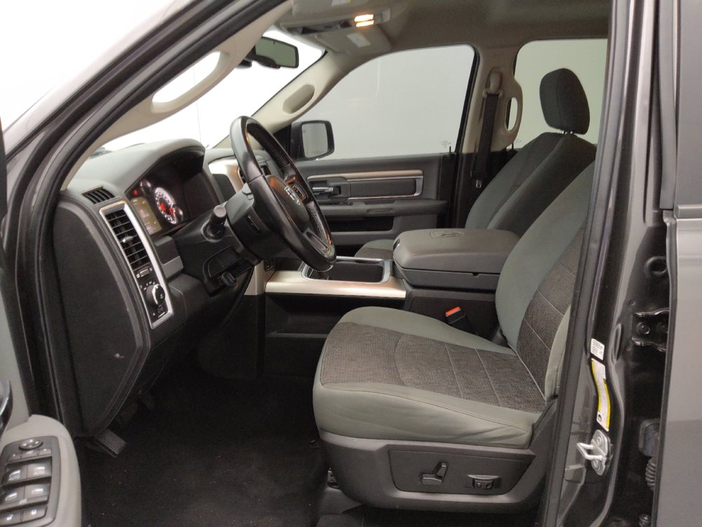 Used 2018 RAM 1500 Big Horn AWD/4WD image 17