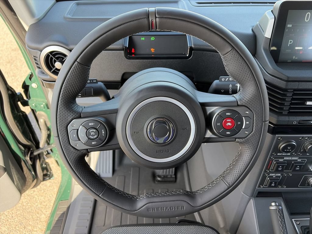 New 2026 INEOS Grenadier Station Wagon AWD/4WD image 13