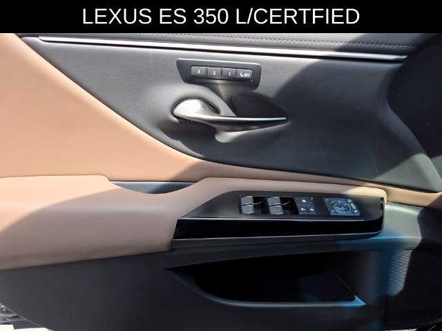 Used 2024 Lexus ES 350 w/ Premium Package FWD image 24