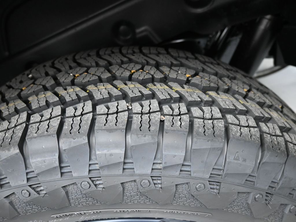 New 2026 Jeep Wrangler Unlimited Sport AWD/4WD image 10