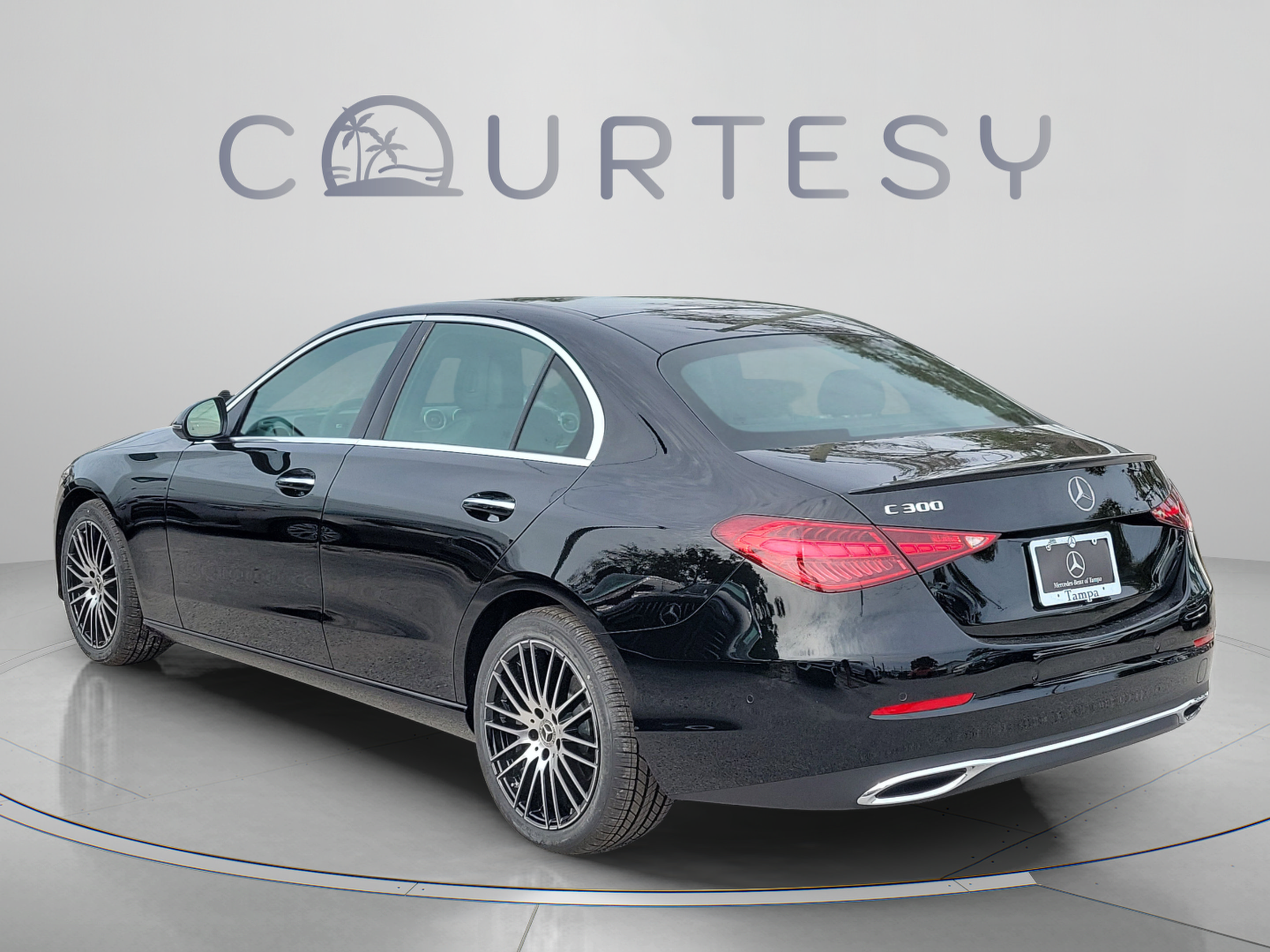 Certified 2026 Mercedes-Benz C 300 Sedan image 3