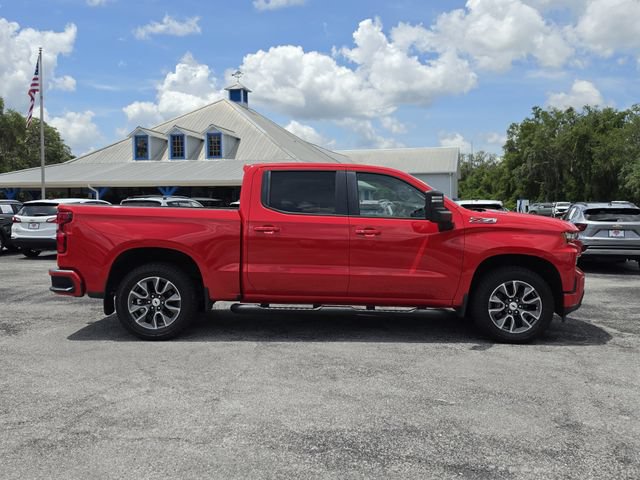 Used 2021 Chevrolet Silverado 1500 RST w/ All Star Edition Plus AWD/4WD image 7