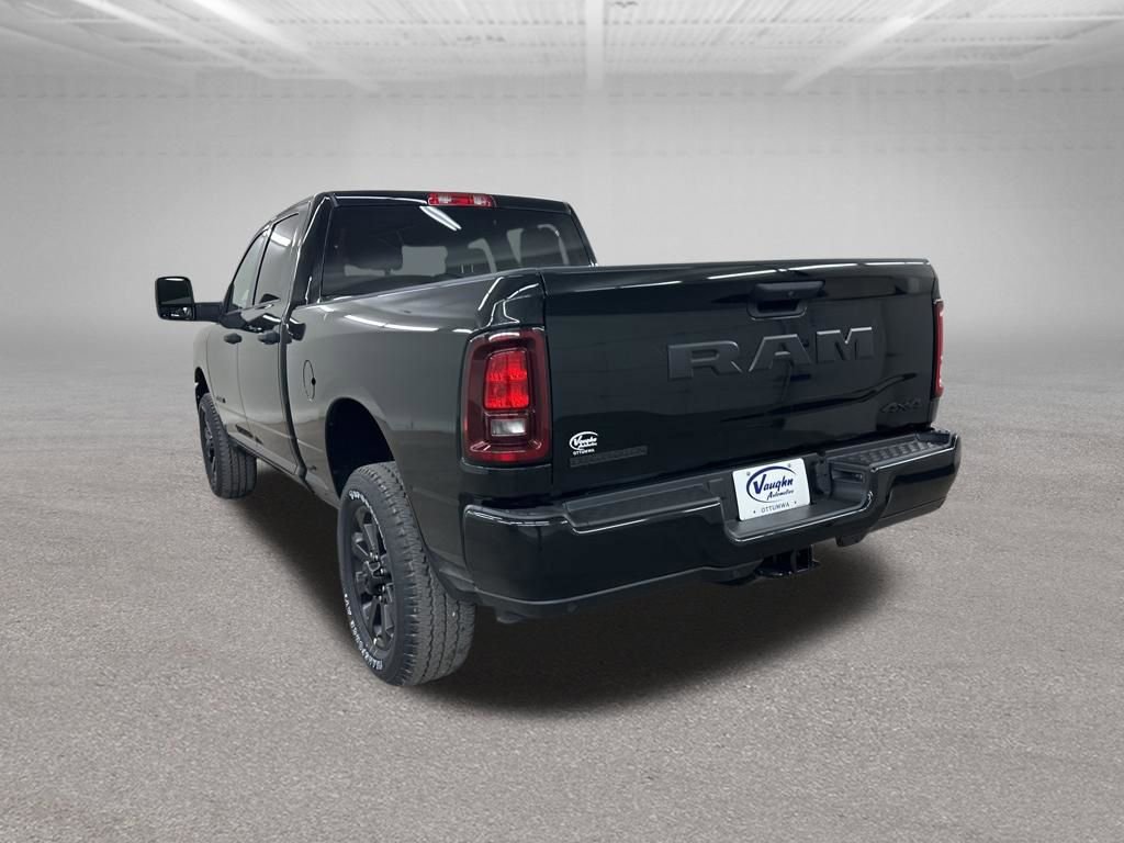New 2026 RAM 2500 Big Horn AWD/4WD image 8