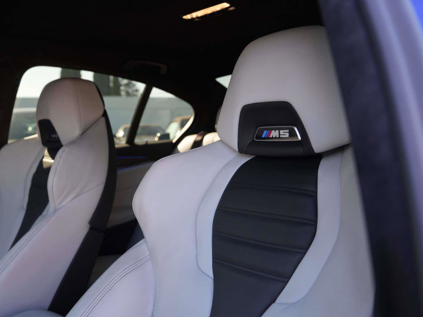 Used 2023 BMW M5 w/ Competition Package image 30