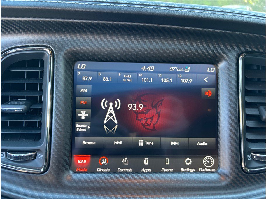 Used 2023 Dodge Challenger SRT Hellcat Redeye w/ Quick Order Package 27M image 31