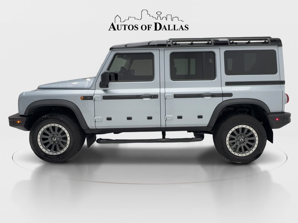 Used 2024 INEOS Grenadier Station Wagon AWD/4WD image 5