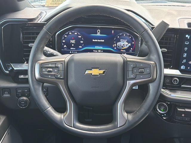 Used 2024 Chevrolet Silverado 2500 High Country w/ High Country Premium Package AWD/4WD image 23
