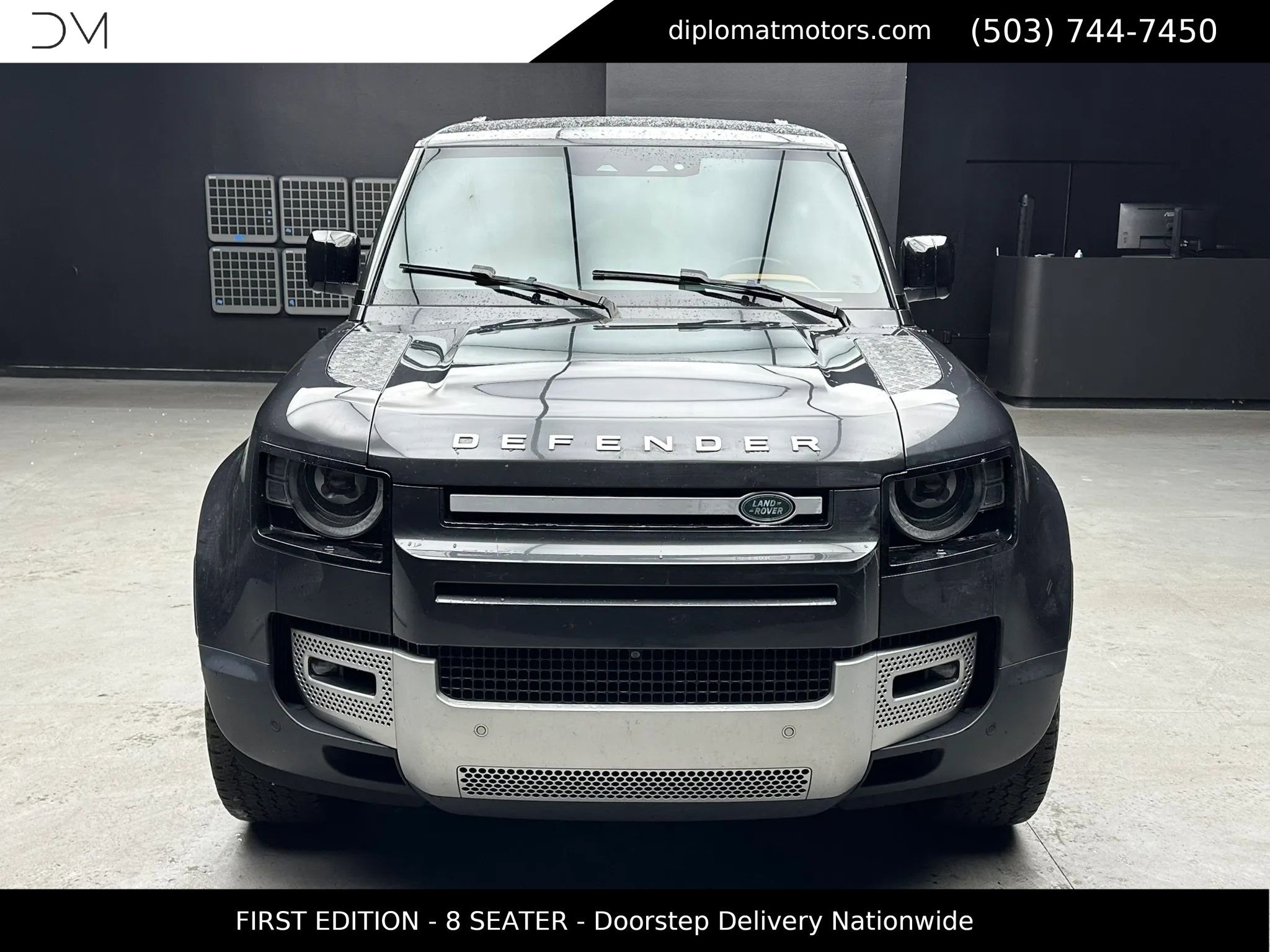 Used 2023 Land Rover Defender 130 First Edition AWD/4WD image 10