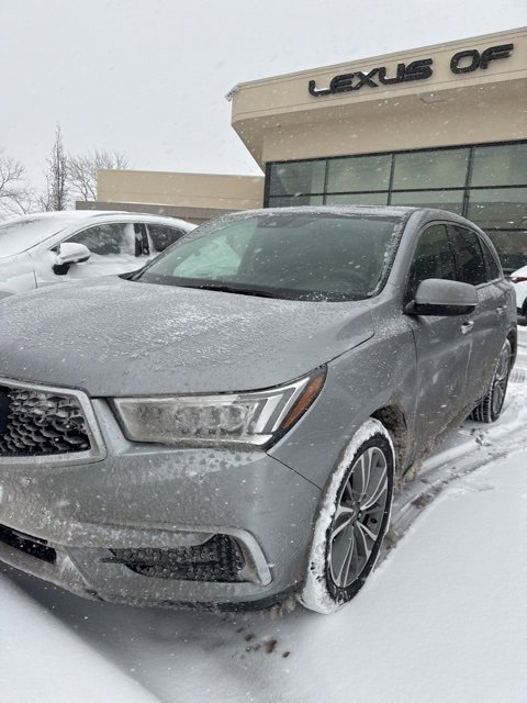 Used 2017 Acura MDX SH-AWD w/ Technology Package image 1