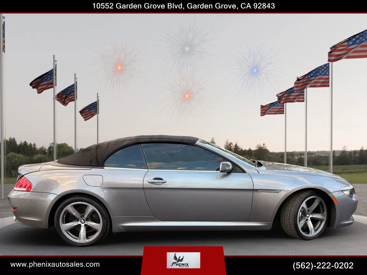 Used 2008 BMW 650i Convertible image 21