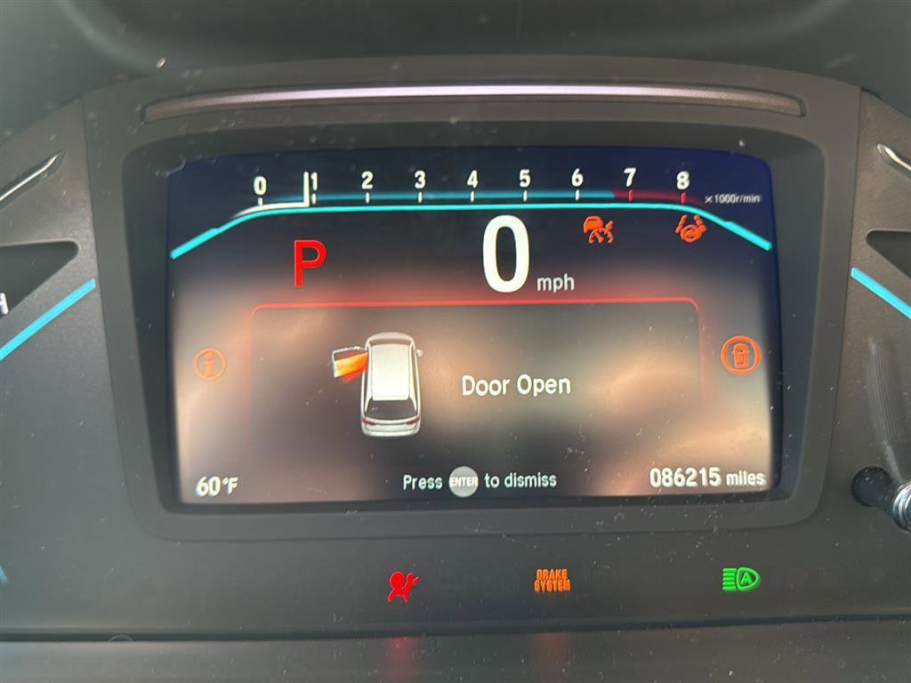Used 2021 Honda Odyssey EX-L image 9