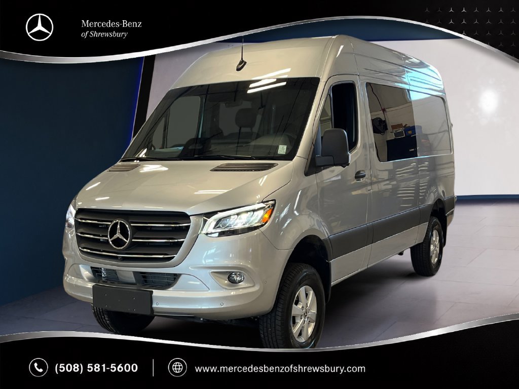 Used 2026 Mercedes-Benz Sprinter 2500