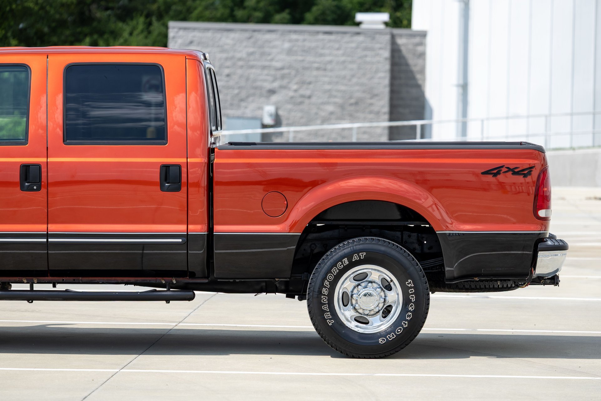 Used 2000 Ford F250 XL AWD/4WD image 10