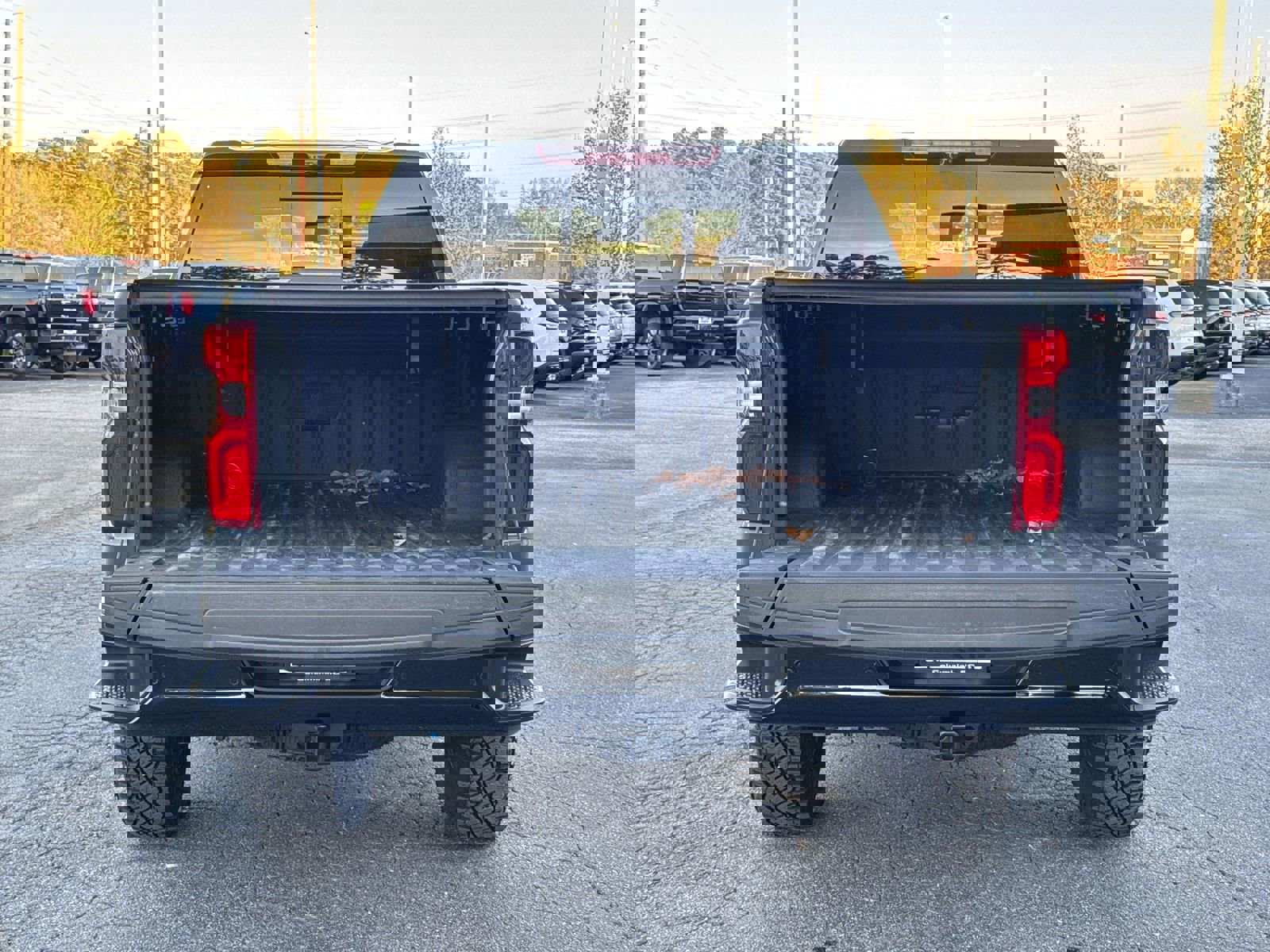 Certified 2025 Chevrolet Silverado 1500 ZR2 w/ Technology Package image 32