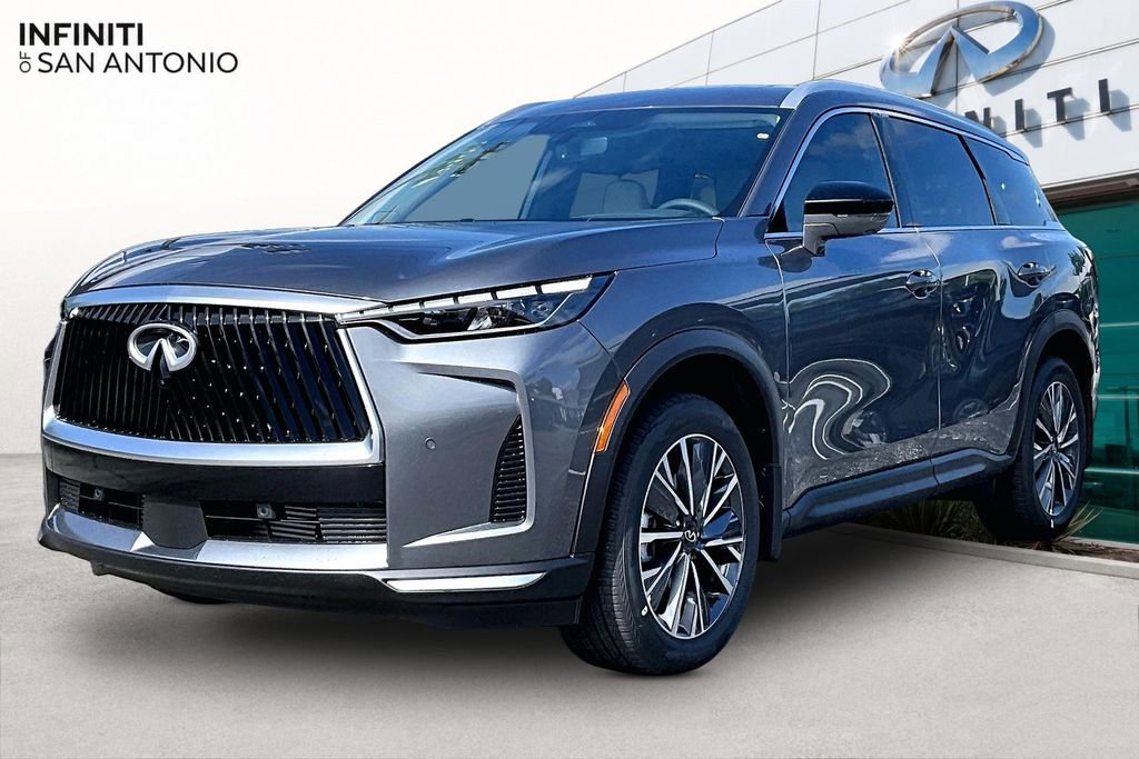 New 2027 INFINITI QX60 Luxe FWD image 3