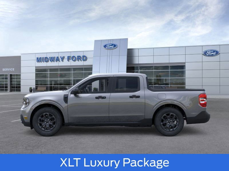New 2025 Ford Maverick XLT w/ XLT Luxury Package image 3