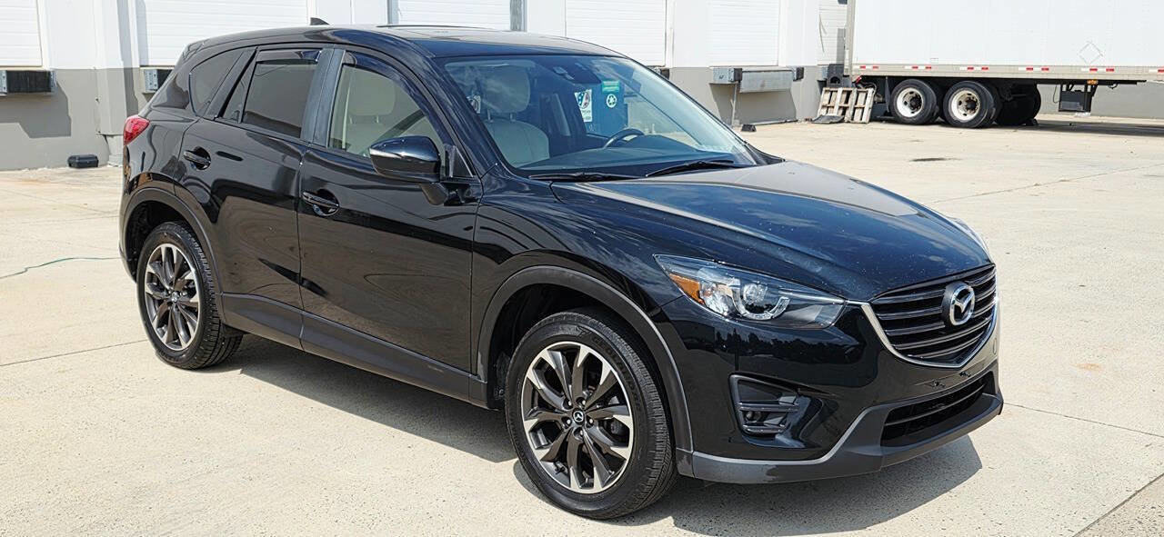 Used 2016 MAZDA CX-5 Grand Touring image 2