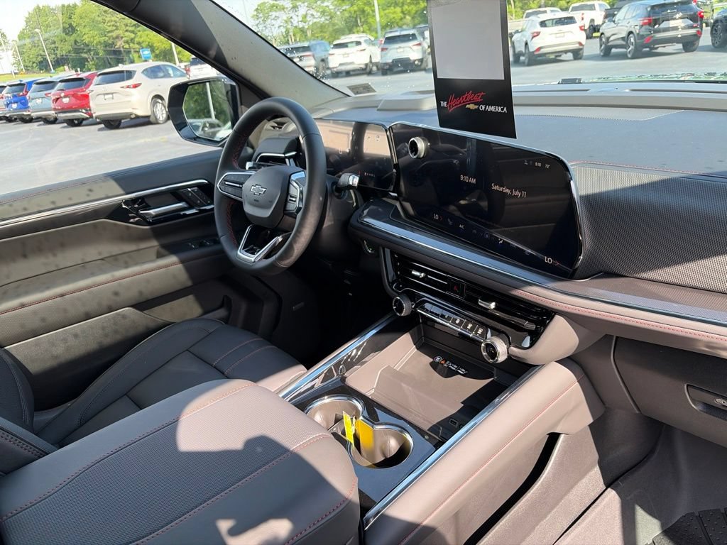New 2026 Chevrolet Tahoe RST AWD/4WD image 43