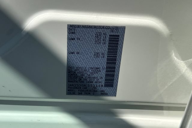 Used 2024 Nissan Leaf SV Plus FWD image 38