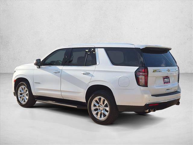 Used 2022 Chevrolet Tahoe Premier RWD image 8