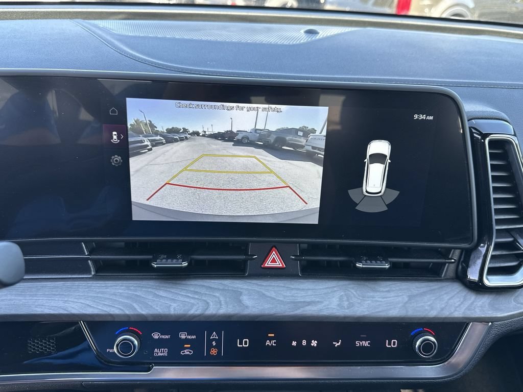 Certified 2025 Kia Sportage X-Line AWD/4WD image 29