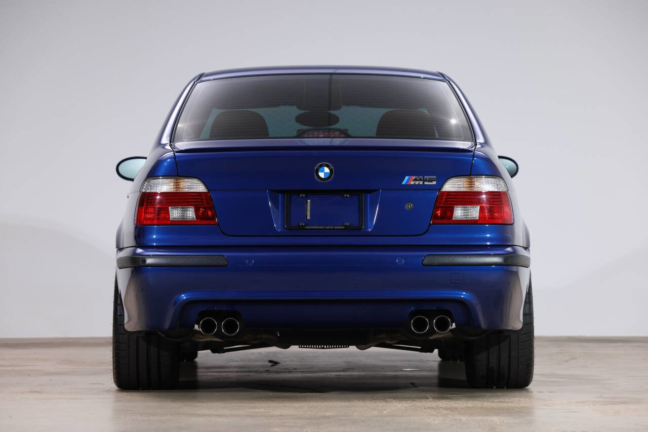 Used 2002 BMW M5 image 6