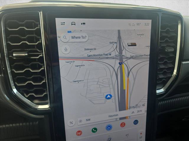 Used 2025 Ford Ranger XLT w/ Equipment Group 301A High image 13