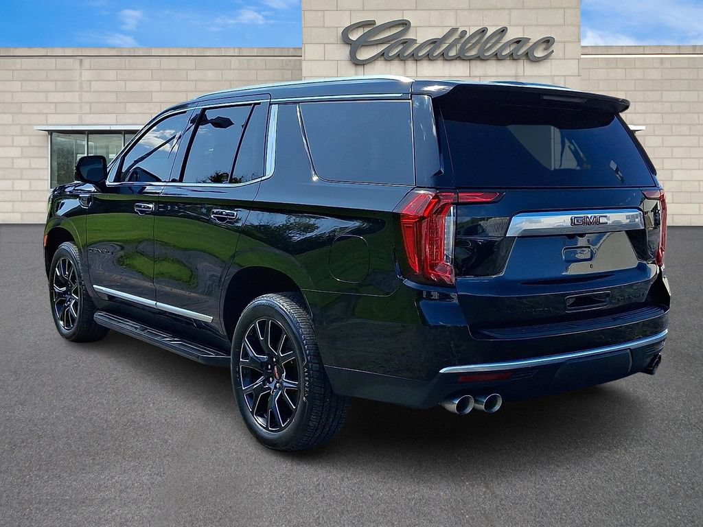 Used 2024 GMC Yukon Denali AWD/4WD image 5