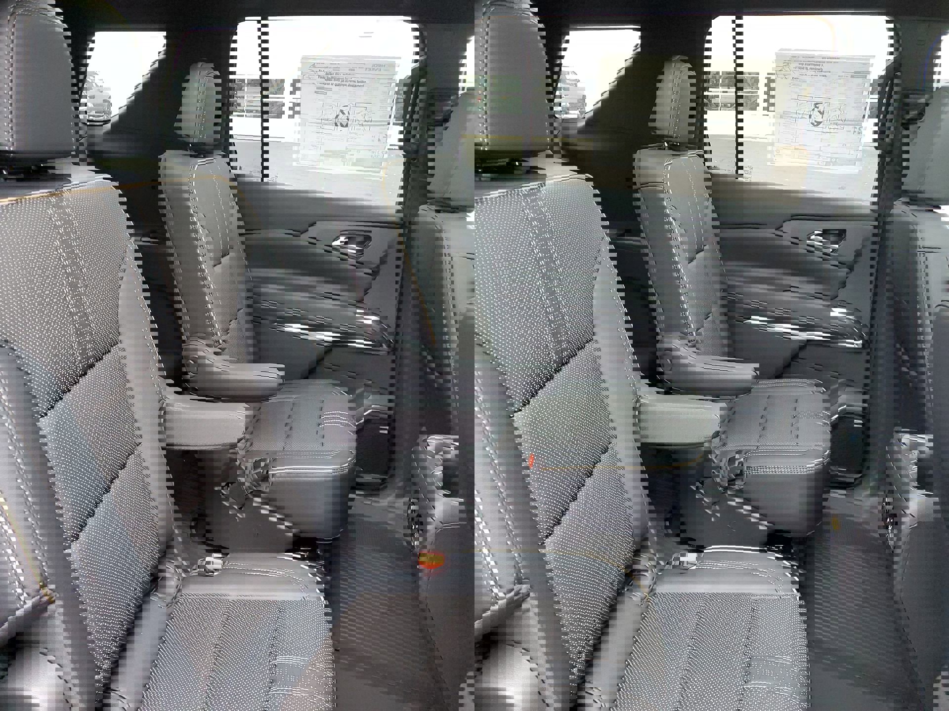 New 2026 Chevrolet Traverse High Country w/ LPO, Floor Liner Package image 91