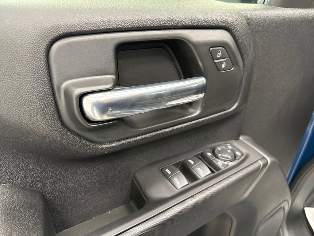 New 2026 Chevrolet Silverado 2500 Custom w/ Custom Convenience Package image 17