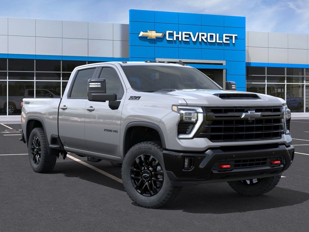 New 2026 Chevrolet Silverado 2500 LT w/ Trail Boss Package AWD/4WD image 7
