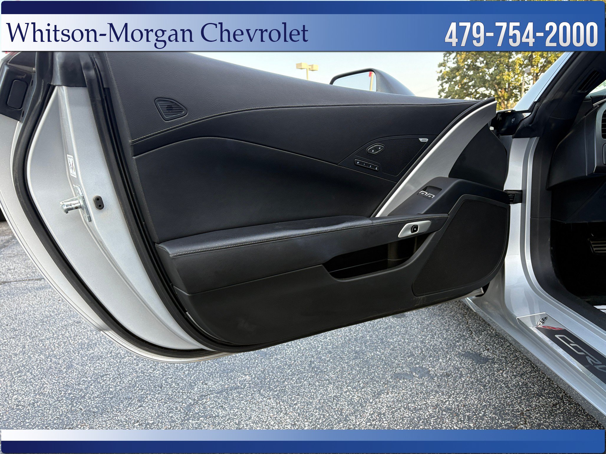 Used 2019 Chevrolet Corvette Stingray Coupe w/ 2LT Preferred Equipment Group RWD image 18