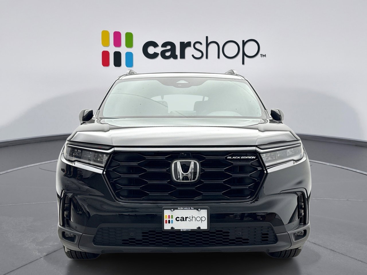 Used 2025 Honda Pilot Black Edition image 8