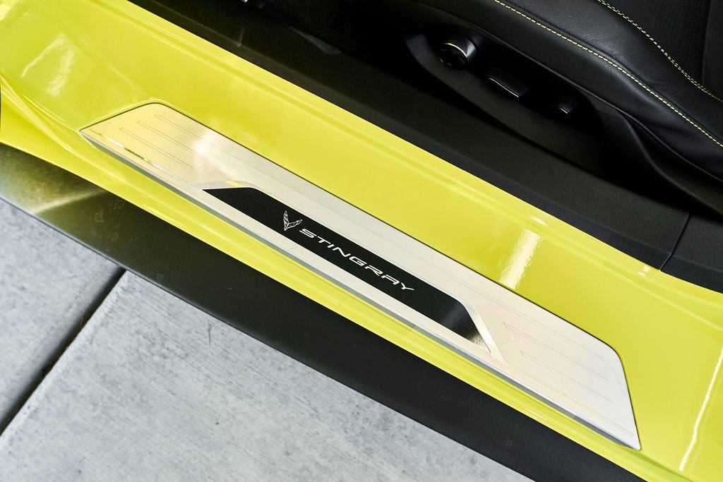 Used 2023 Chevrolet Corvette Stingray Premium Conv image 18