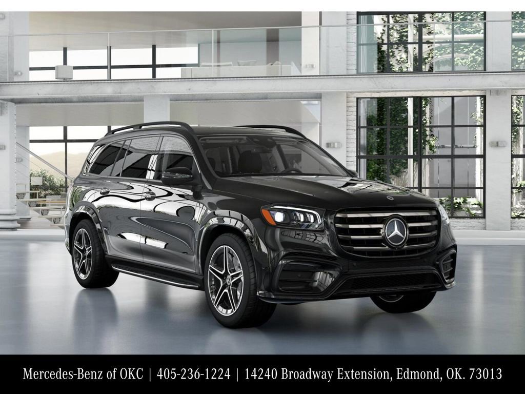 New 2026 Mercedes-Benz GLS 450 4MATIC image 10