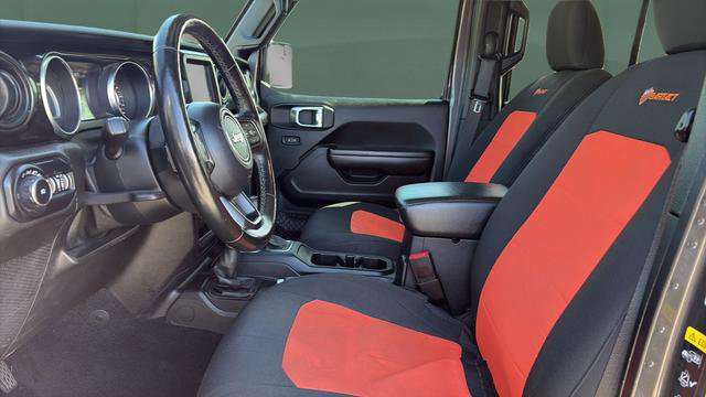 Used 2020 Jeep Wrangler Unlimited Sport image 22