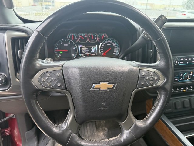 Used 2018 Chevrolet Silverado 2500 High Country w/ Duramax Plus Package image 14