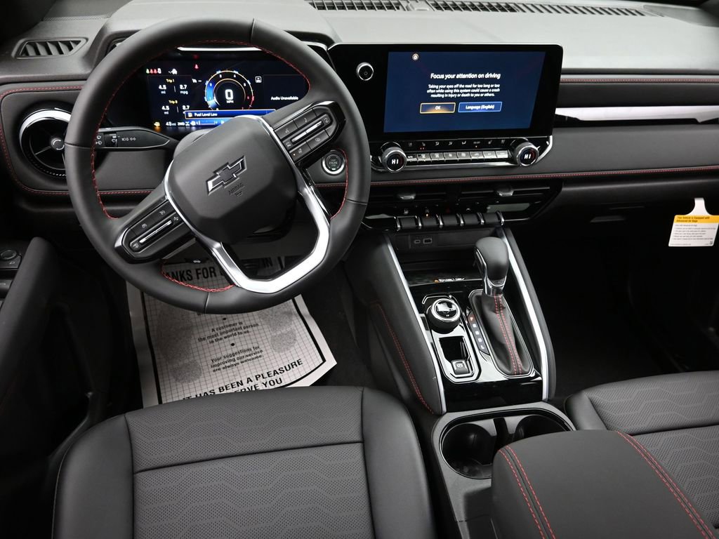 New 2026 Chevrolet Colorado Z71 w/ Z71 Convenience Package 2 image 11