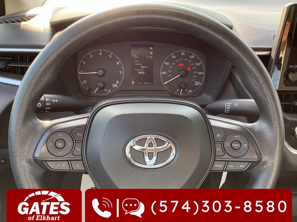 Used 2024 Toyota Corolla LE image 21