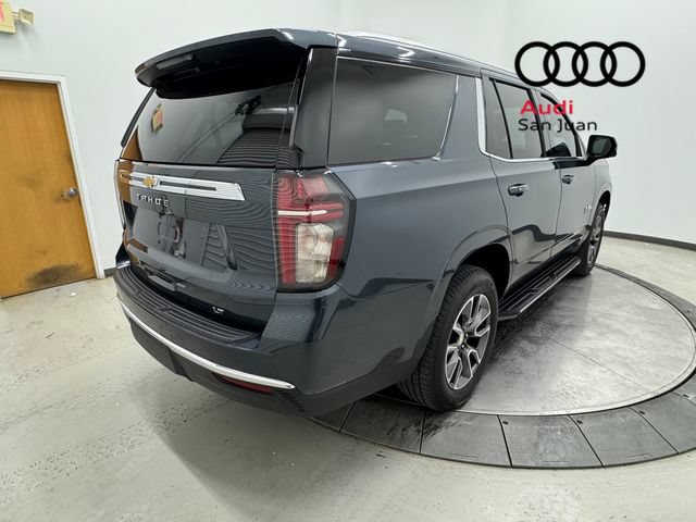 Used 2021 Chevrolet Tahoe LT w/ LT Signature Package RWD image 34