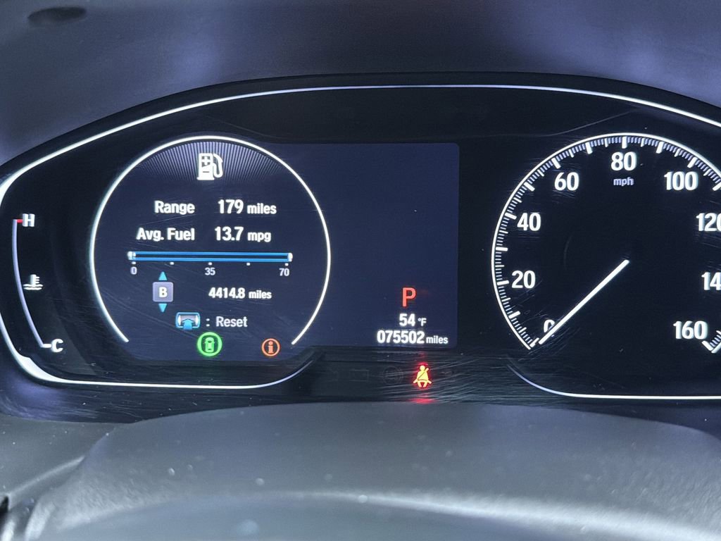 Used 2018 Honda Accord EX-L image 24