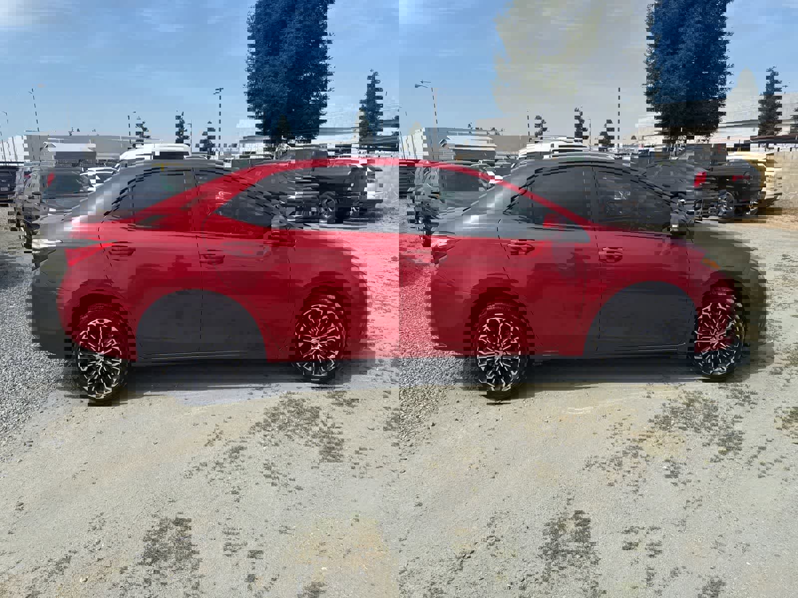 Used 2014 Toyota Corolla S image 4