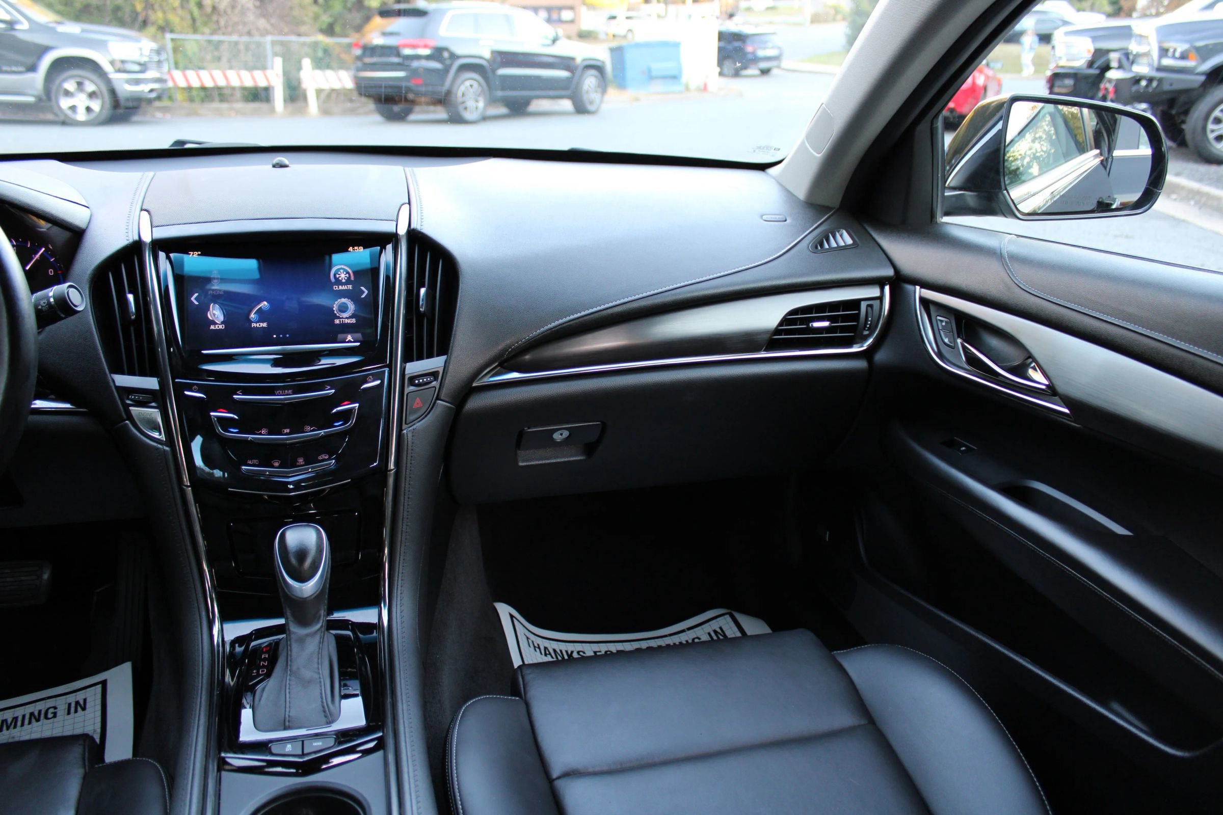 Used 2014 Cadillac ATS 2.0T Sedan image 13