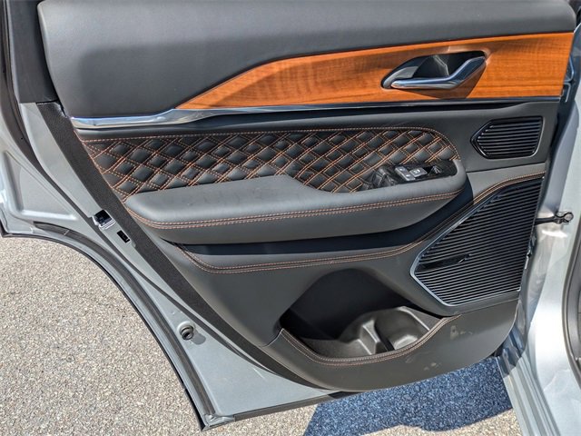 New 2024 Jeep Grand Cherokee Summit image 23