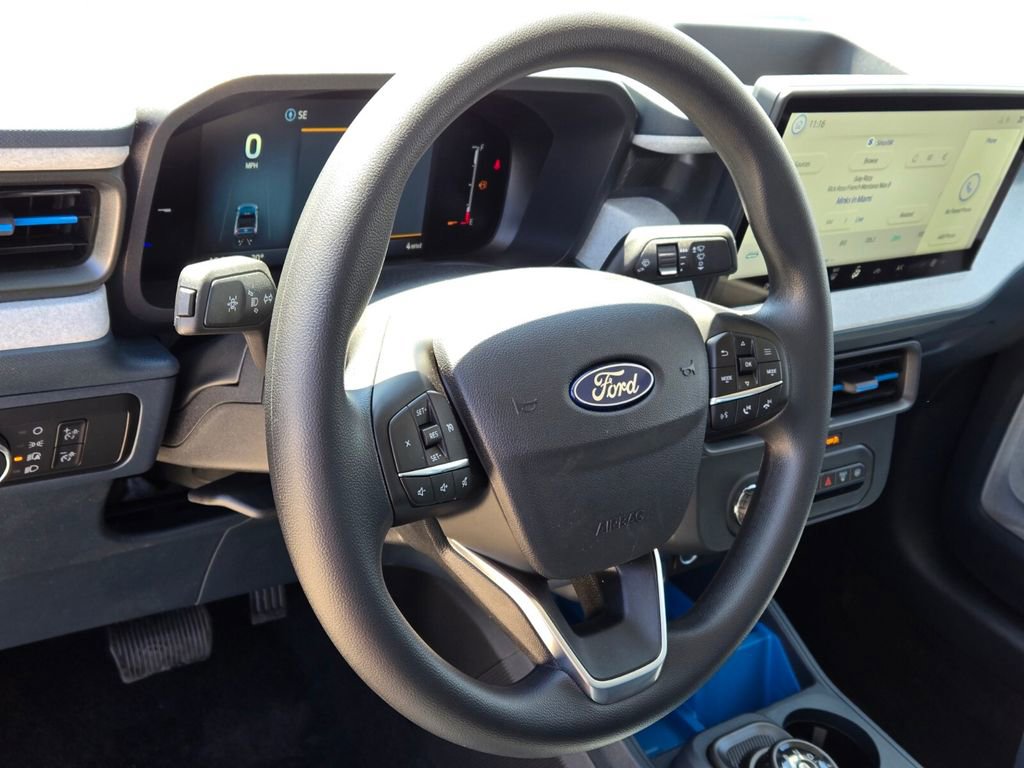 New 2026 Ford Maverick XLT FWD image 13