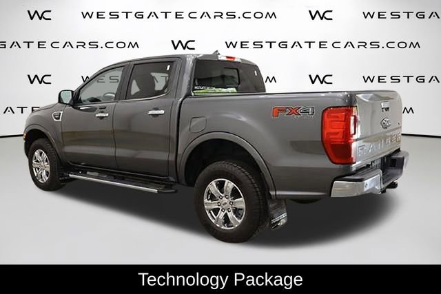 Used 2020 Ford Ranger XLT w/ Equipment Group 302A Luxury image 5
