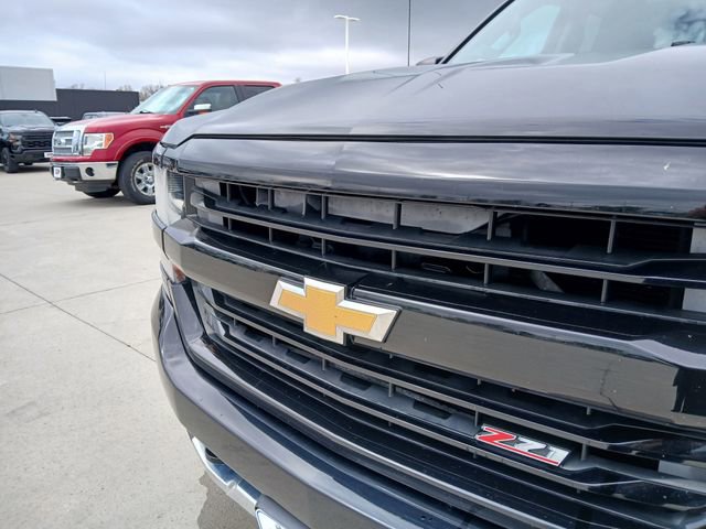 Used 2016 Chevrolet Silverado 1500 LT w/ All Star Edition image 9